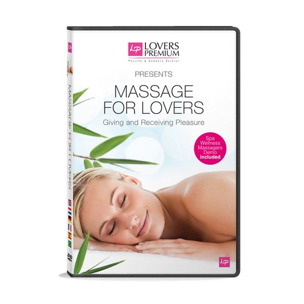 1 Massaggio per Coppia DVD Lover