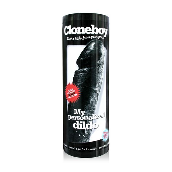 1 Dildo Nero Versione Gay Cloneb