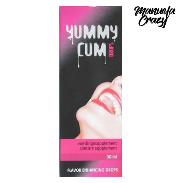 1 Gocce Yummy Cum Manuela Crazy