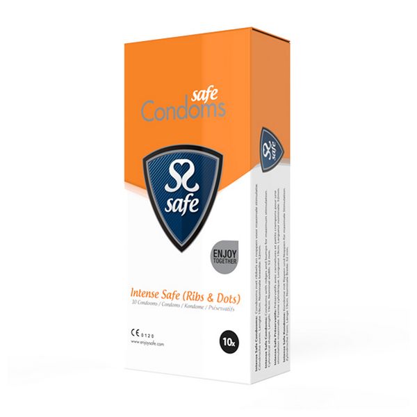 1 Preservativi Intense Safe R