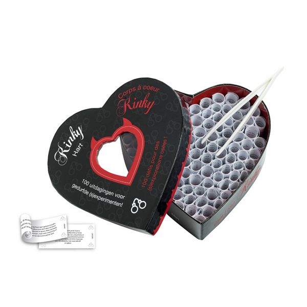 1 Kinky Hart & Corps a Coeur